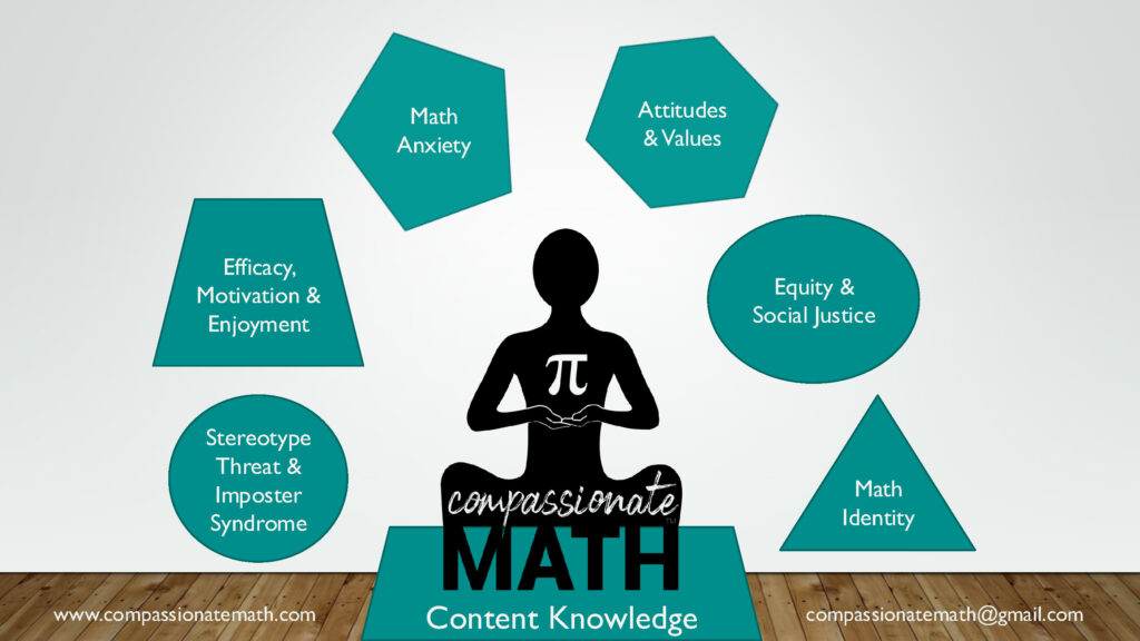The Compassionate Math Logo and Framework
